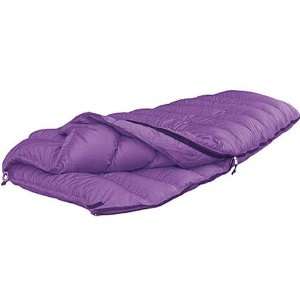 Cinderela 600 European Goosedown Sleeping Bag (0°C/32°F)   European 