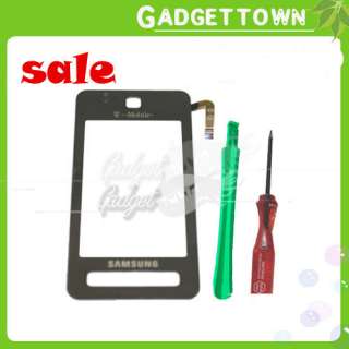 Touch Screen Digitizer for Samsung T919 Behold +TOOL  