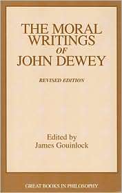  Dewey (Great Books in Philosophy Series), (0879758821), John Dewey 