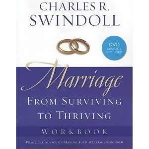    From Surviving to Thriving [Paperback] Charles R. Swindoll Books