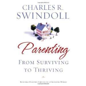   Families in a Changing World [Paperback] Charles R. Swindoll Books