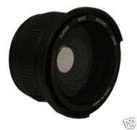 42x Fisheye Macro Lens f Fuji S9000 S9100 S9600 S9500  