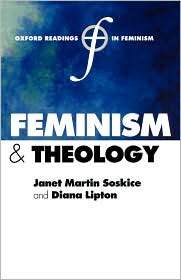 Feminism and Theology, (0198782462), Janet Martin Soskice, Textbooks 