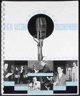 RCA Victor 1933 Velocity Ribbon Microphone Booklet 44 A