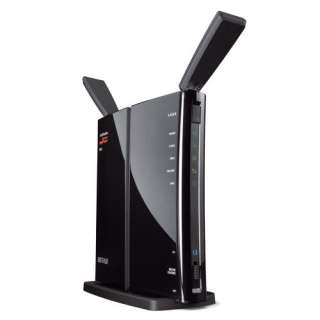 Buffalo AirStation N600 Wireless Router WZR HP AG300H  