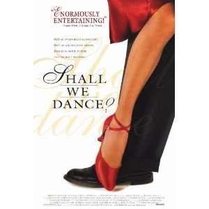 Shall We Dance (1997) 27 x 40 Movie Poster Style A 