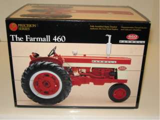 16 FARMALL 460 PRECISION #11 NIB UNOPENED farm toys  