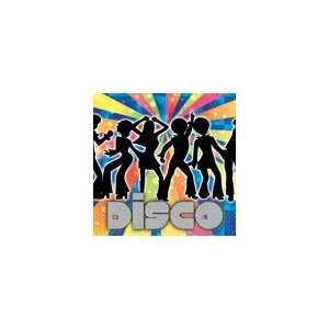  Disco Dancers Luncheon Napkins Toys & Games