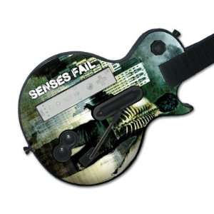   SENF40027 Guitar Hero Les Paul  Wii  Senses Fail  Still Searching Skin