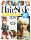 HAIR GALLERY MAGAZINE FALL TRENDS COUTURE CUTS MAKEOVERS COLOR HIGH 