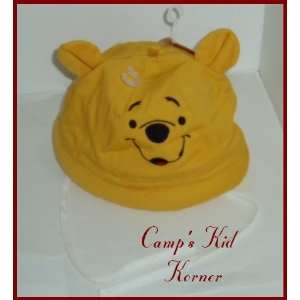  Winnie the Pooh face Infant Hat   Disney Baby