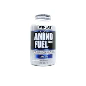  TwinLab Amino Fuel 2000 mg, 50 caps (Pack of 2) Health 