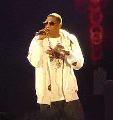 Jay Z   Shopping enabled Wikipedia Page on 