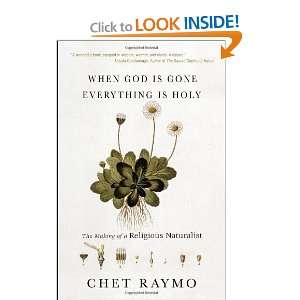    The Making of a Religious Naturalist [Hardcover] Chet Raymo Books