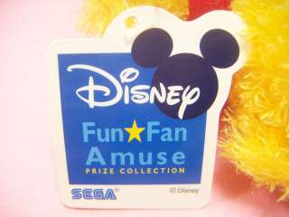 Disney Winnie the Pooh Soft Plush / Japan SEGA Amusement Game Shop Toy 