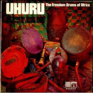    Uhuru   The Freedom Drums Of Africa The African Union Band Music
