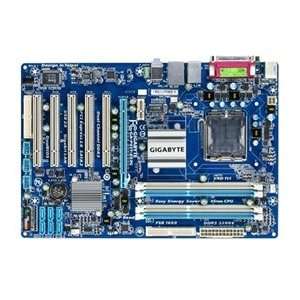  Motherboard GA P45T ES3G Core 2 Quad P45 LGA775 DDR3 PCI Express 