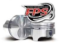 Ford 460 Dish Top  24.4cc FPS Forged Piston Set P2404F  