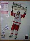   Datsyuk 02 STANLEY CUP SIGNED CCM RED WINGS LTD /113 Jersey  