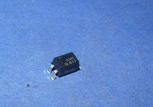 H11A817.S QT Q817 OptoCoupler 4 pin SMD SMT  