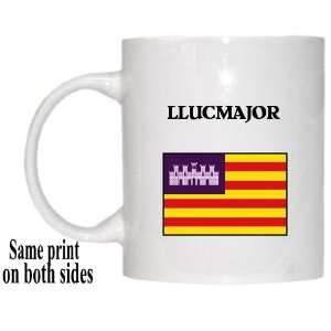 Balearic Islands   LLUCMAJOR Mug