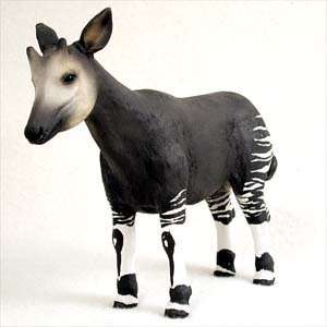  Okapi Standard Figurine 