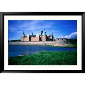  Renaissance Kalmar Slott (Castle), Kalmar, Smaland), Kalmar, Sweden 