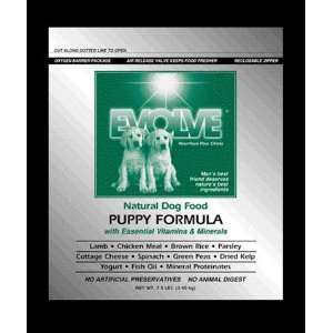  Evolve Dry Puppy 7.5 Pounds   Part # 195