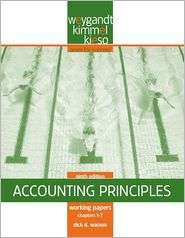 Accounting Principles Working Papers, (0470386681), Jerry J. Weygandt 