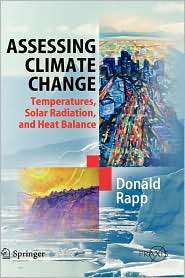   Climate Change, (3540765867), Donald Rapp, Textbooks   