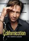 Californication The Fourth Season (DVD, 2011, 2 Disc Set)