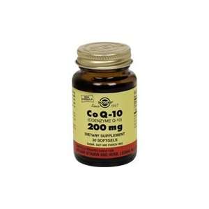  Coenzyme Q 10 200 mg   Protection against free radical 