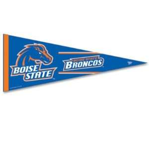  Boise State Broncos Official Logo Premium Pennant Sports 