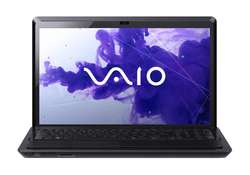 New SONY VAIO VPC F23EFX/B HD Web i7/2.2Ghz/4GB/500GB Netbook Laptop 