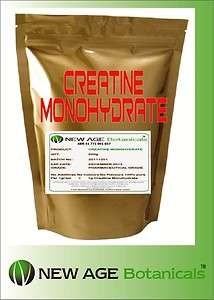 CREATINE Monohydrate   PURE   500g  