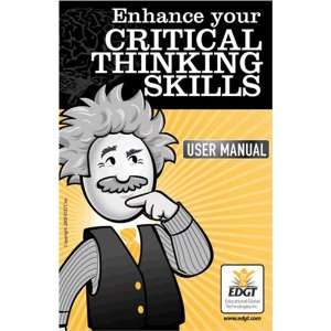 Enhance Your Critical Thinking Skills (Online Tutorial for Individuals 