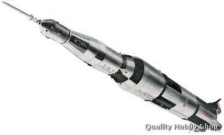   144 scale APOLLO SATURN V Rocket skill 2 plastic model kit#5088  