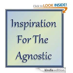 Inspiration for the Agnostic Courtney Lynn  Kindle Store