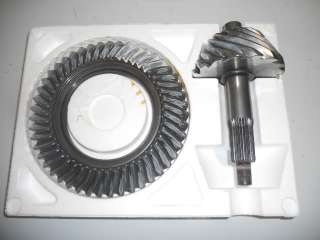 NASCAR POLISHED FORD 9 RING & PINION EAST WEST ARCA NATIONWIDE MUSCLE 