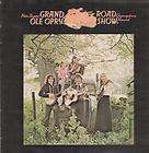 PETE SAYERS grand ole opry road show LP 15 track (xtra1156) uk 