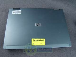HP Compaq 6910p Laptop Core2 Duo 2GHZ/3GB/80GB  
