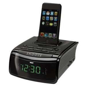  RC59i Clock Radio with Built in iPod Dock