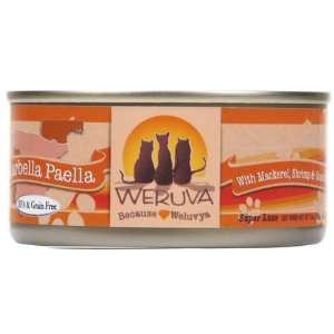  Weruva Marbella Paella   24 x 5.5 oz (Quantity of 1 