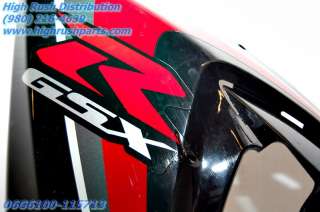 06 07 Suzuki GSXR 600 750 OEM Left Side Fairing Panel  