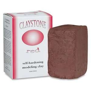   House Claystone Modeling Clay   Gray, 50 lb, Claystone Modeling Clay
