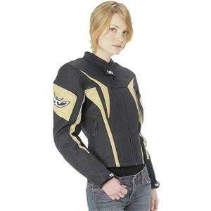  Moto GP Womens Grandstand Jacket   Small/White Automotive