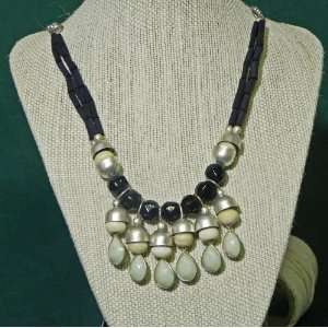  Shree Vintage style Beautiful Bead Necklace 22L 