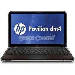Hewlett Packard Pavilion 14.0 DM4 3050US Entertainment Notebook PC 