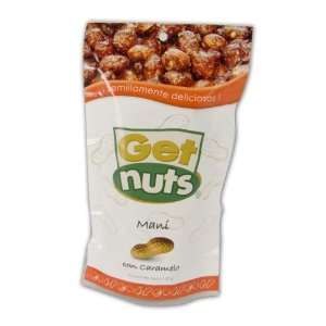 GetNuts Caramelized Peanuts 142 Gr from Grocery & Gourmet Food