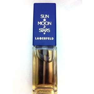 SUN MOON STARS by Karl Lagerfeld Eau De Toilette Spray 0.33 oz. 10 ML 